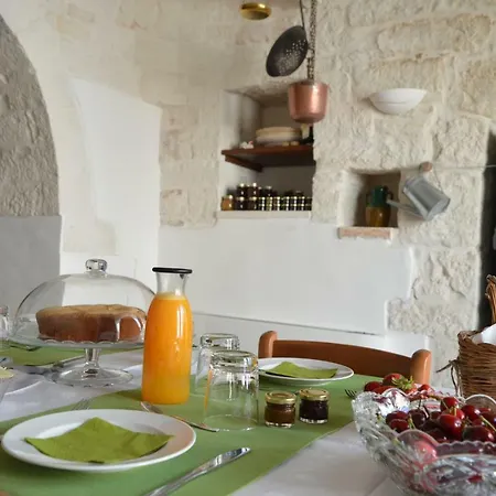 Masseria Faraone Séjour à la campagne Martina Franca