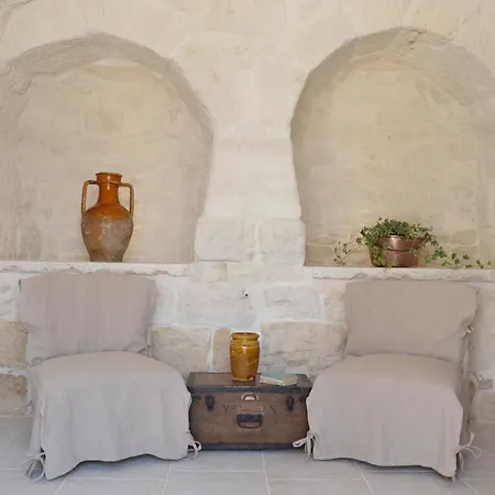 Casa di campagna Masseria Faraone