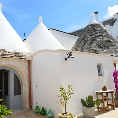 Casa di campagna Masseria Faraone Martina Franca