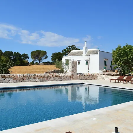 Casa di campagna Masseria Faraone Martina Franca