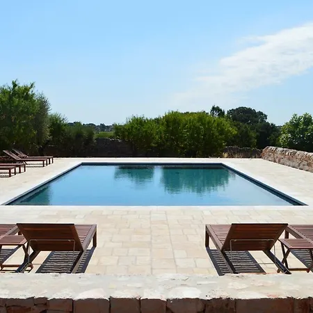 Masseria Faraone * Martina Franca