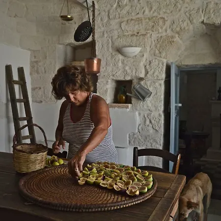 Casa di campagna Masseria Faraone *