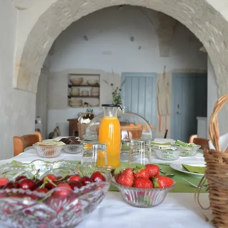 Casa di campagna Masseria Faraone *
