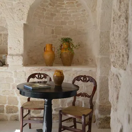 Masseria Faraone Martina Franca